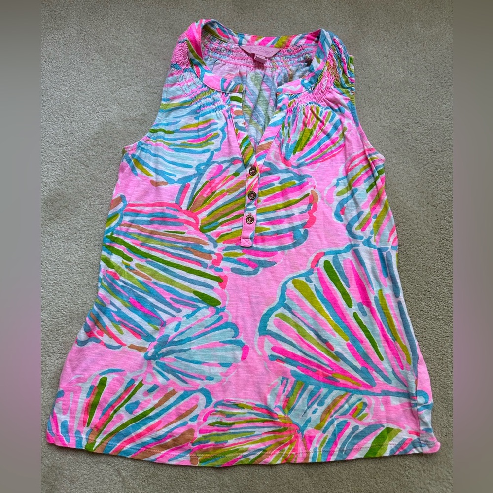 Lilly Pulitzer Top
